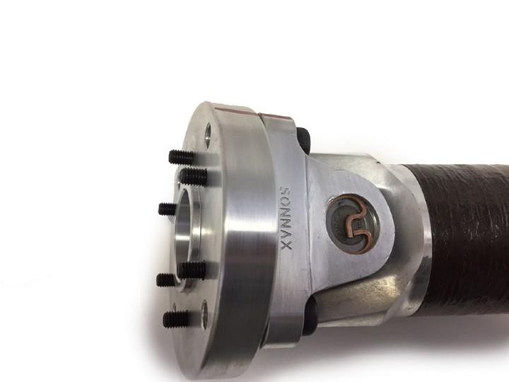 DSS 00-03 AP1 Honda S2000 1-Piece 3.25 Inch Carbon Fiber Driveshaft HOSH1-C-CV - 610075 Photo - Primary