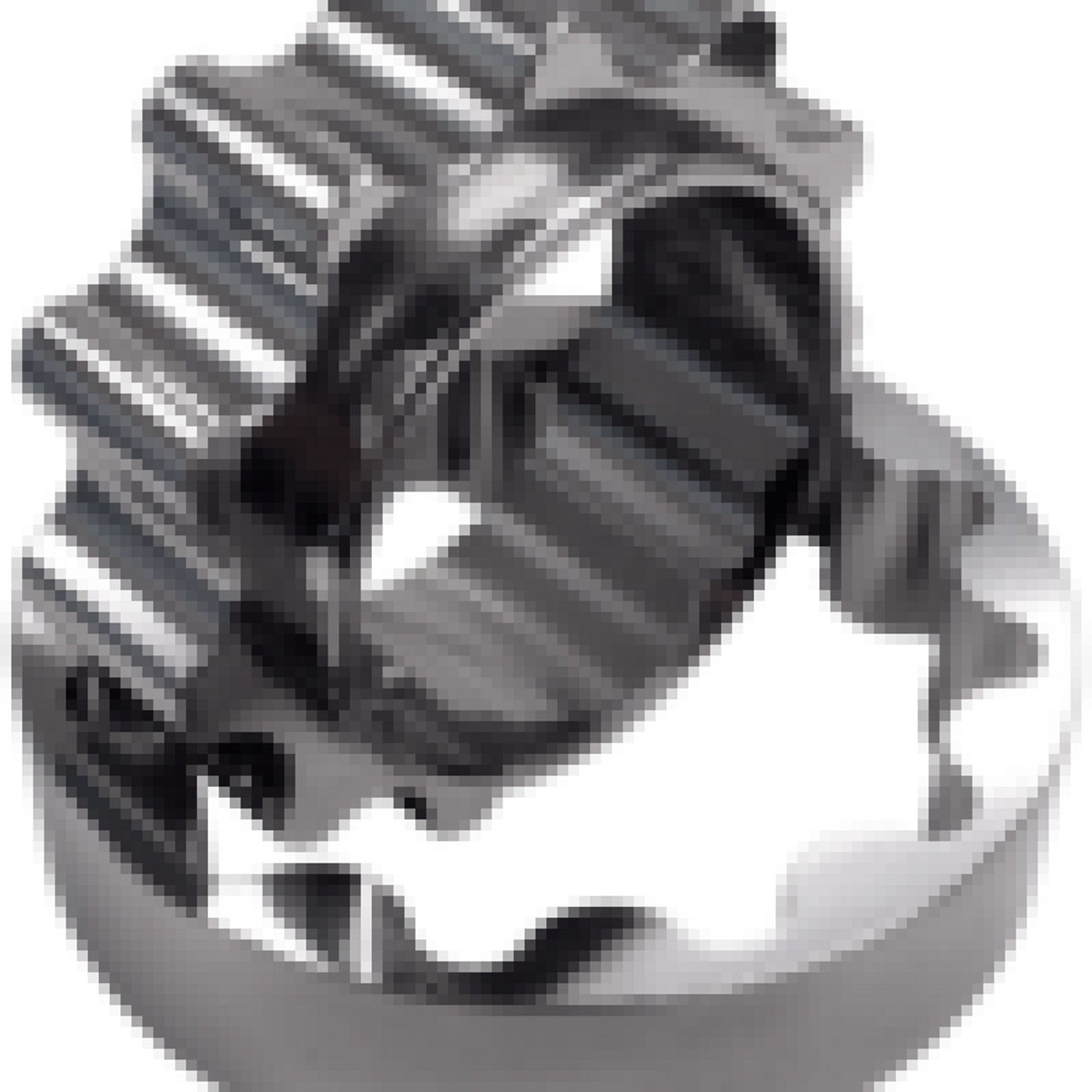 Boundary Nissan VQ VHR 3.5L/3.7L Oil Pump Assembly w/ Billet Back Plate - VQ-S1-VHR-BBP-M-SH0 User 1