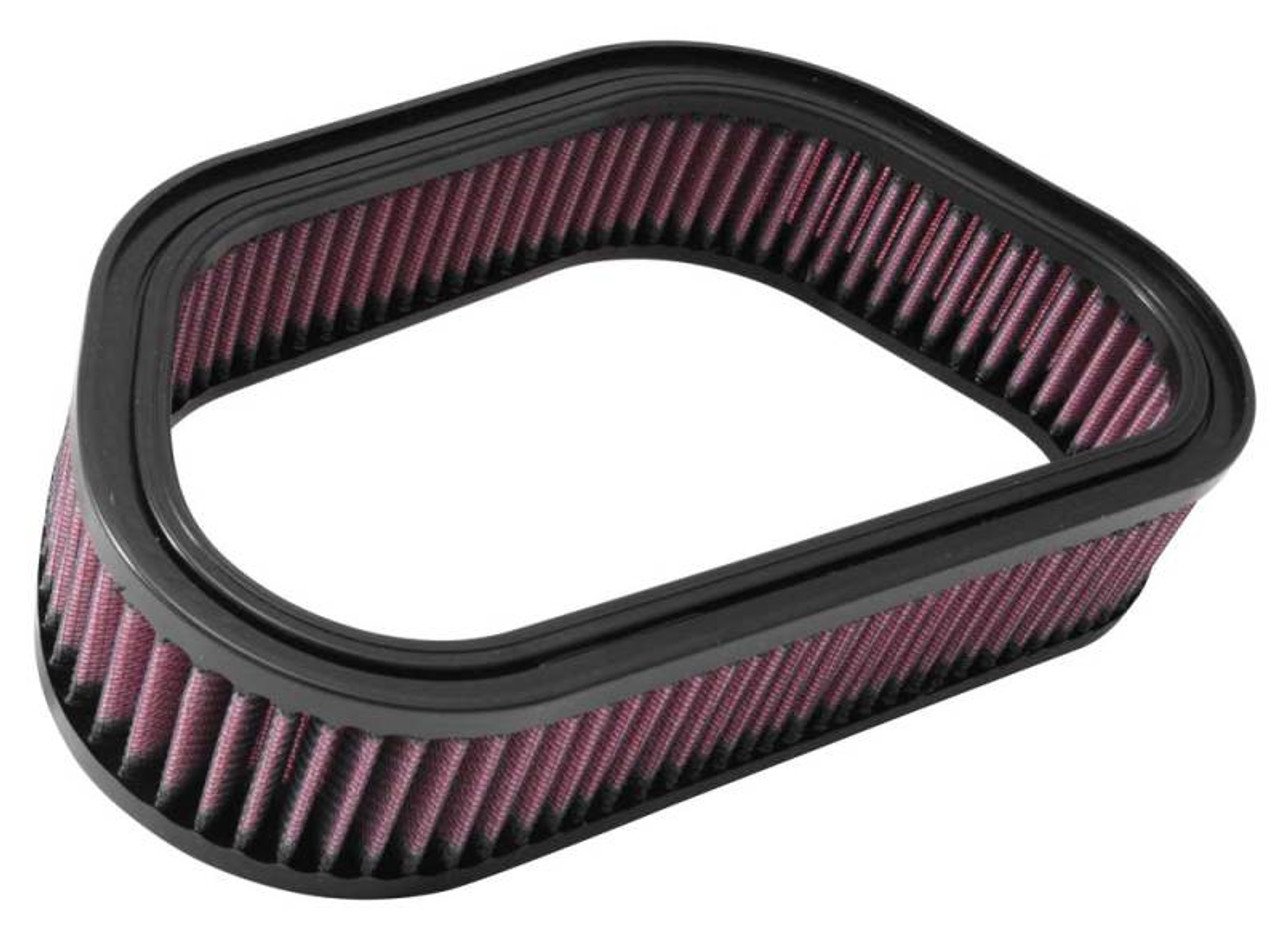 K&N Universal Custom Air Filter - Unique Shape 10.813in OD / 2.188in Height - E-3982 Photo - Primary