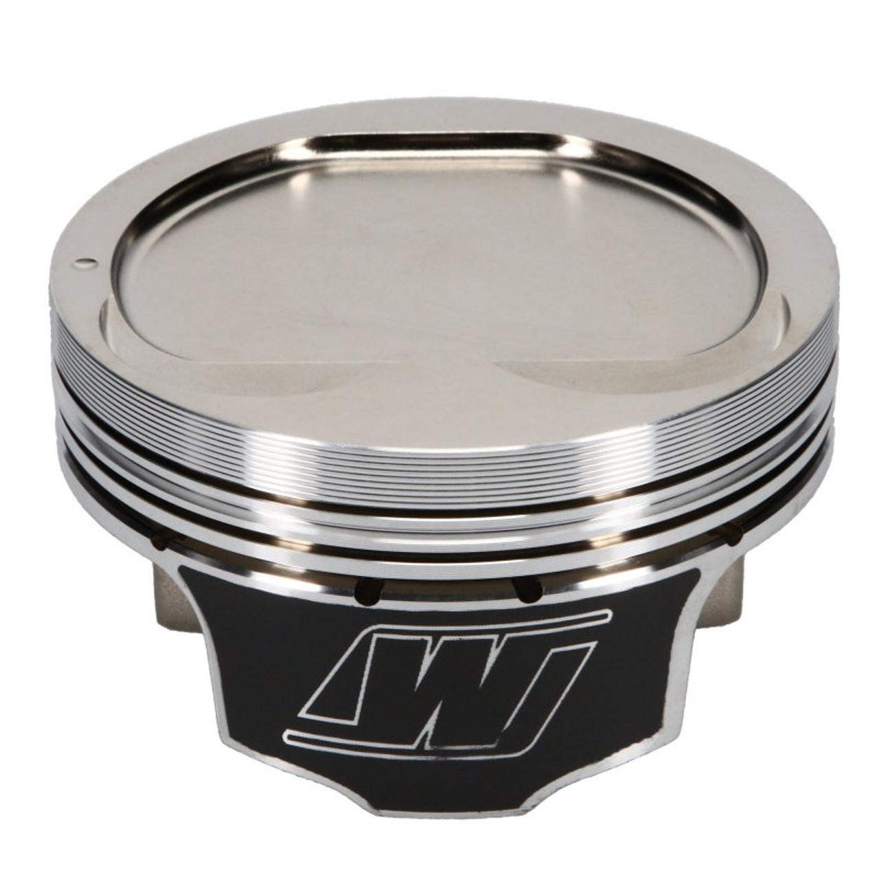 Wiseco Nissan VQ37 1.198inch CH -15.5cc R/Dome 9:1 Piston Shelf Stock Kit - K643M96AP Photo - out of package