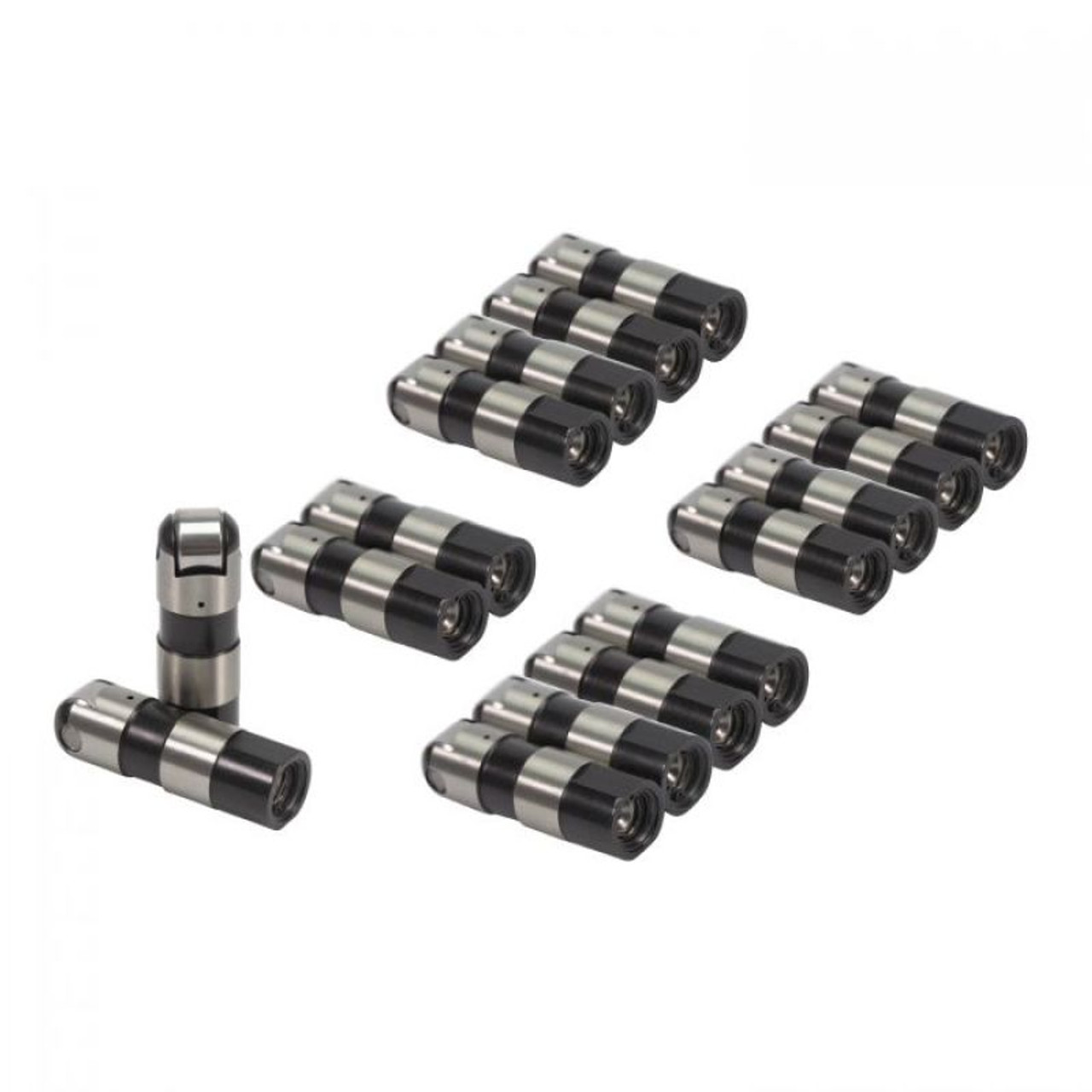 COMP Cams Lifters Evolution OE-Style No Link Bar Hyd Rlr 1987+ OE Roller SBC/LT/LS - Set of 16 - 85001-16 Photo - Primary