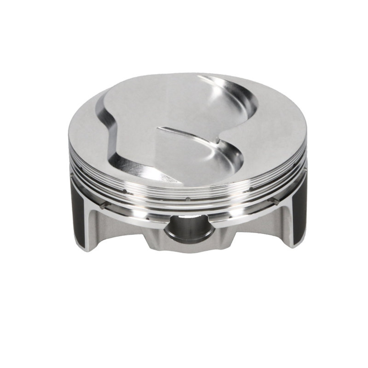 Wiseco Chevrolet Small Block 3cc Dome 4.185in Bore Shelf Stock Left Piston - Single - 60030LB6 User 7