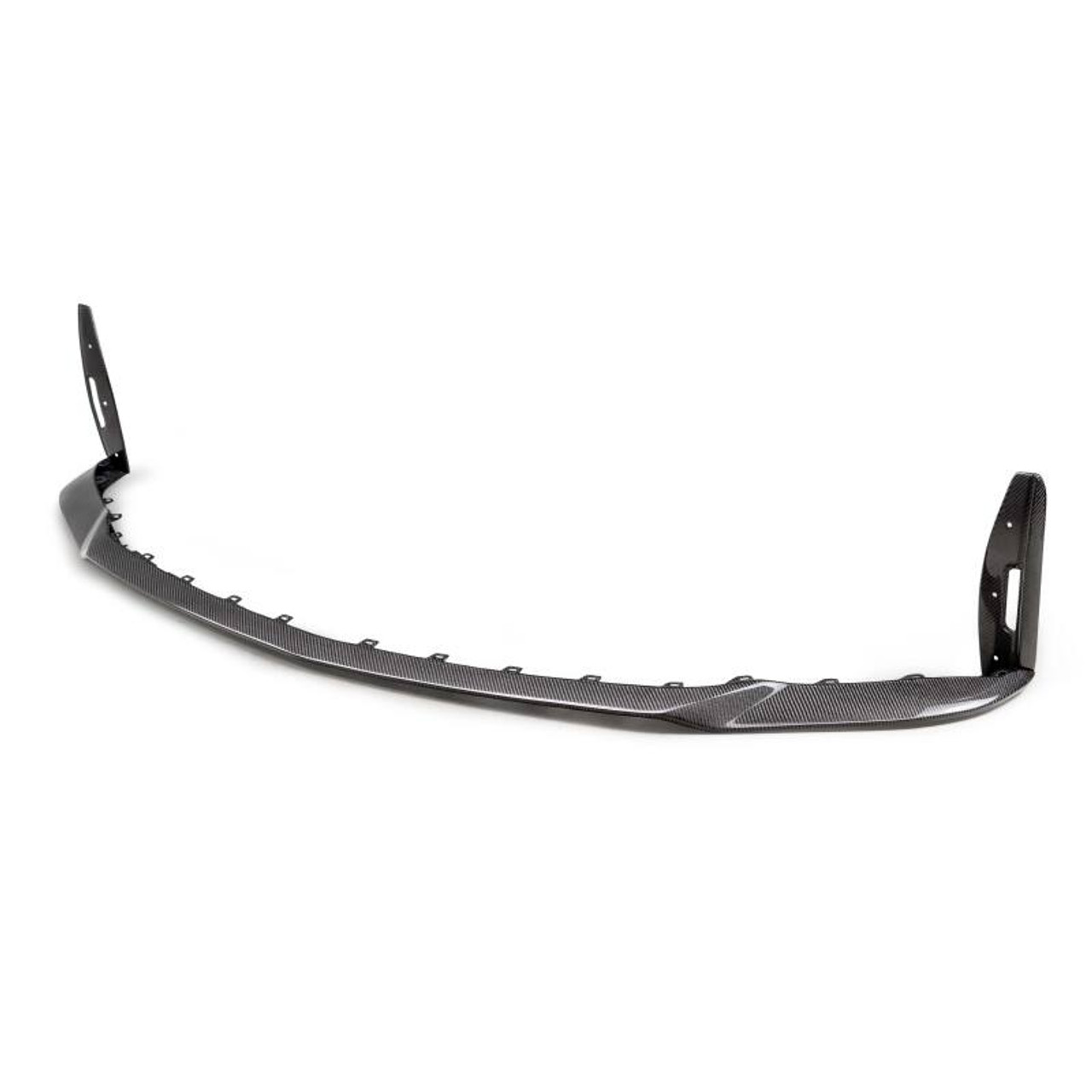 Anderson Composites 2022+ Cadillac CT5 Blackwing Type-OE Carbon Fiber Front Chin Spoiler - AC-FL22CT5BW-ST User 1