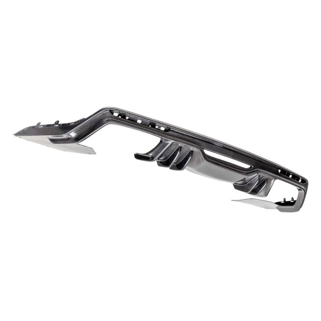 Anderson Composites 22-23 Cadillac CT5 Blackwing Type-OE Rear Valance - AC-RD22CT5BW-ST User 1