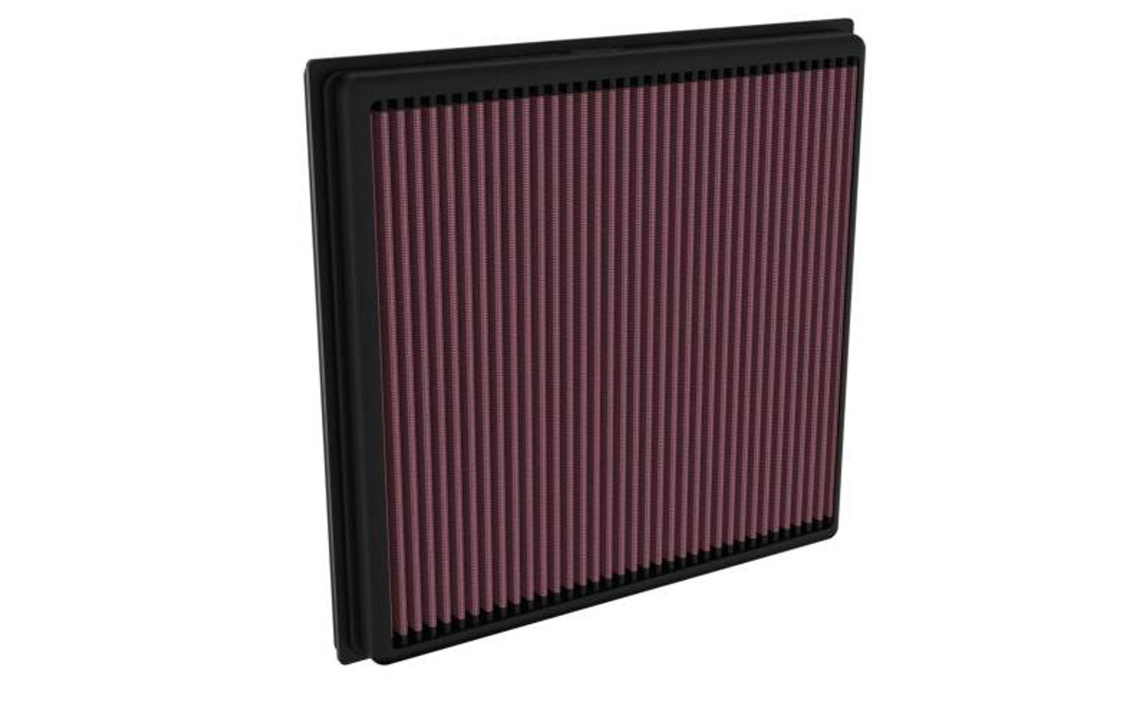 K&N 21-24 Ford E350/E450 Super Duty Replacement Air Filter - 33-5138 Photo - lifestyle view