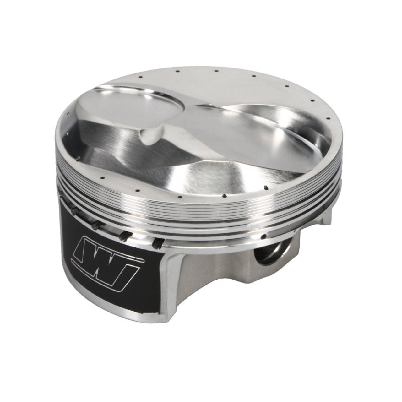 Wiseco Chevrolet Big Blox Brodix SR20 4.600in Bore 1.120in CH 0.990in H Piston Shelf Stock Kit - K0159B100 Photo - Primary