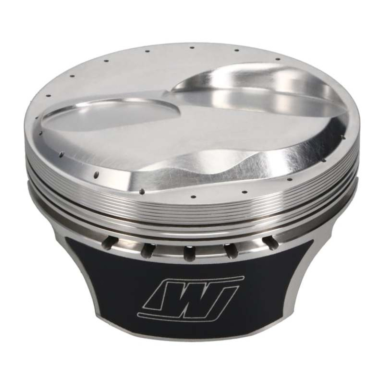 Wiseco Chevrolet Big Blox Brodix SR20 4.600in Bore 1.120in CH 0.990in H Piston Shelf Stock Kit - K0159B100 Photo - out of package