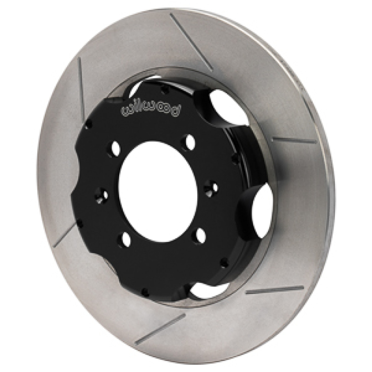 Wilwood Pro-Matrix Rear Kit Slotted 01-05 Mazda Miata Sport - 140-17645 Photo - Primary
