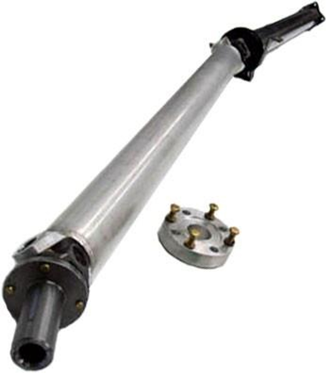 DSS Mitsubishi 2001-2007 Evo VII / VIII / IX 2-Piece Rear Driveshaft (Non-AYC) MISH8 - 610090 Photo - Primary