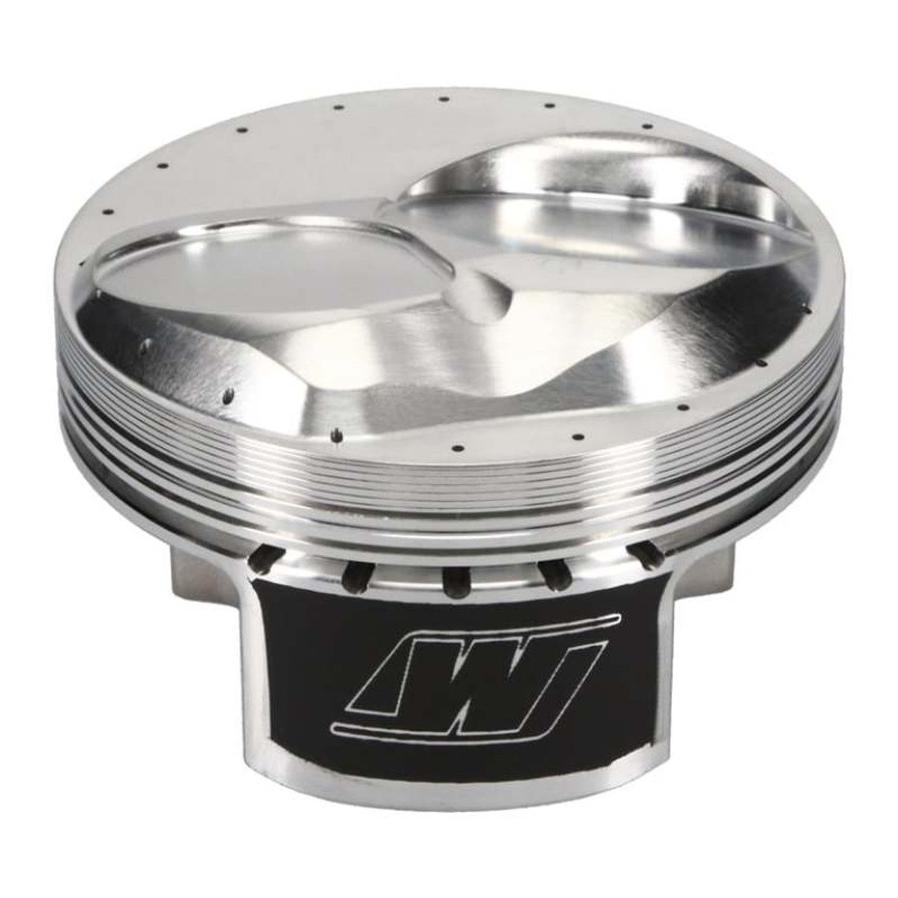 Wiseco Chevrolet Big Blox Brodix SR20 4.600in Bore 1.060in CH 0.990in H Piston Shelf Stock Kit - K0160B100 Photo - out of package