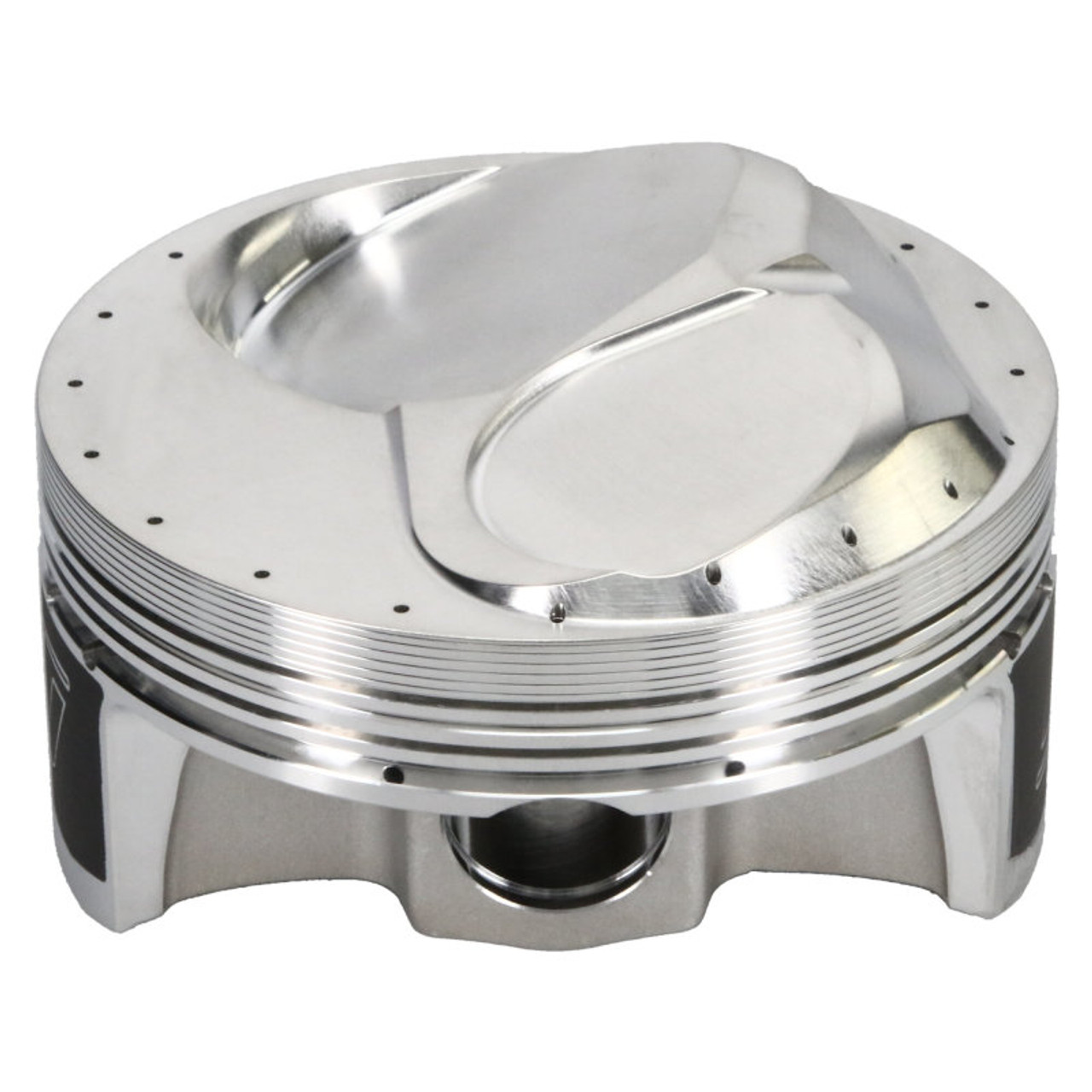 Wiseco Chevrolet Big Blox Brodix SR20 4.600in Bore 1.060in CH 0.990in H Piston Shelf Stock Kit - K0160B100 User 4