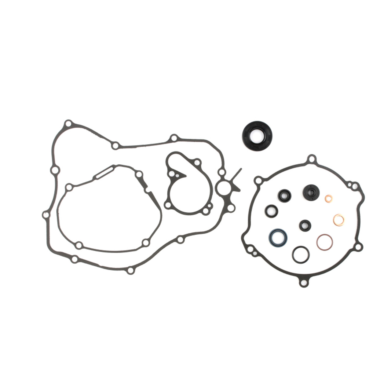 Cometic 05-20 Yamaha YZ125 Bottom End Gasket Kit w/ Seals - C3105BE Photo - Primary