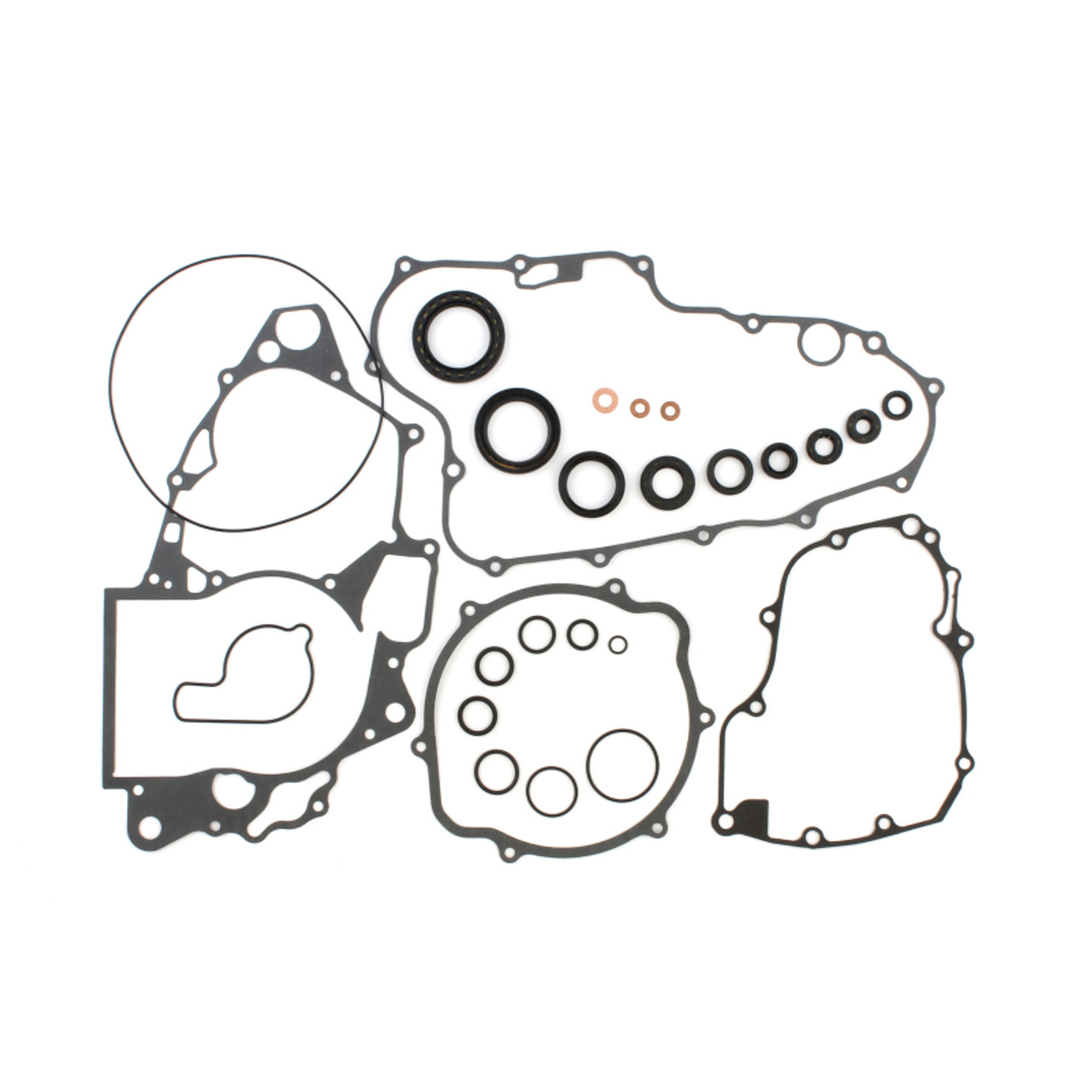 Cometix 05-13 Honda CRF450X Bottom End Gasket Kit - C3134BE Photo - Primary