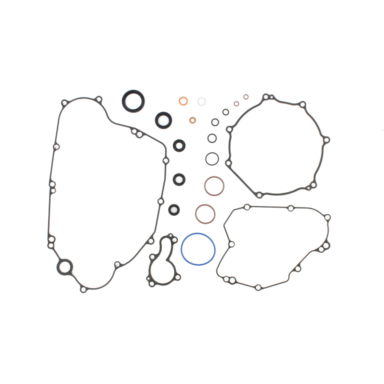 Cometic 09-15 Kawasaki KX450F Bottom End Gasket Kit - C3268BE Photo - Primary