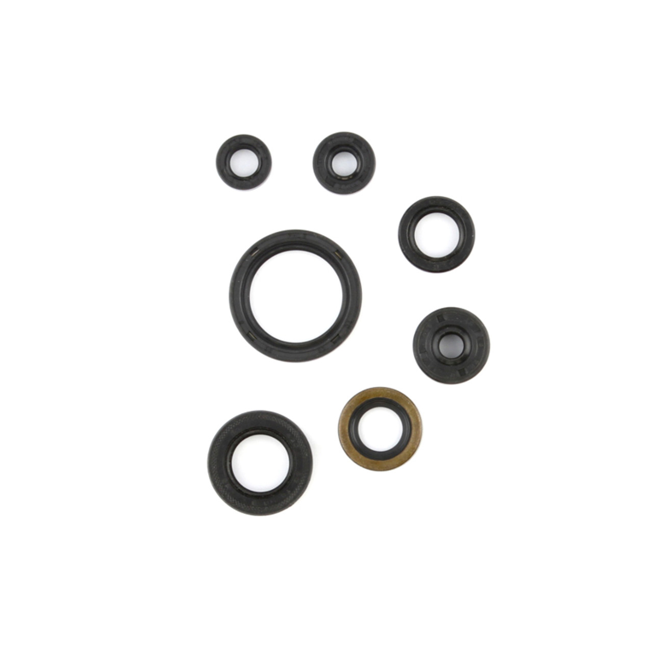 Cometic 14-18 Yamaha YZ250F Oil Seal Kit - C3549OS Photo - Primary