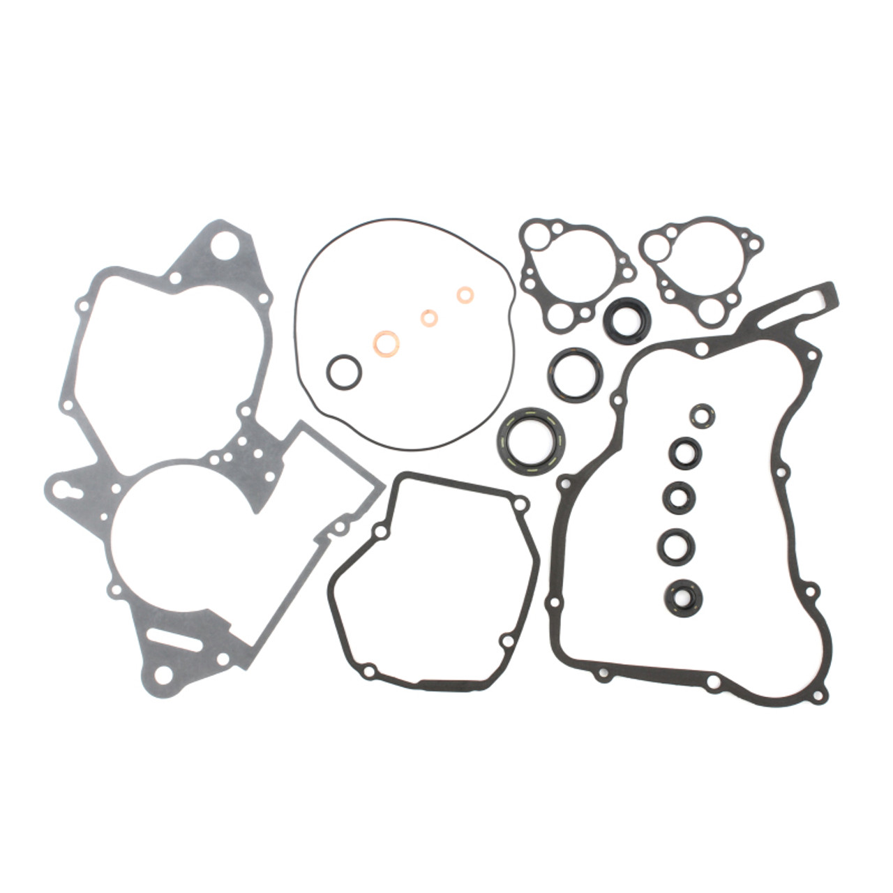 Cometic 03-04 Honda CR125 Bottom End Gasket Kit - C7181BE Photo - Primary