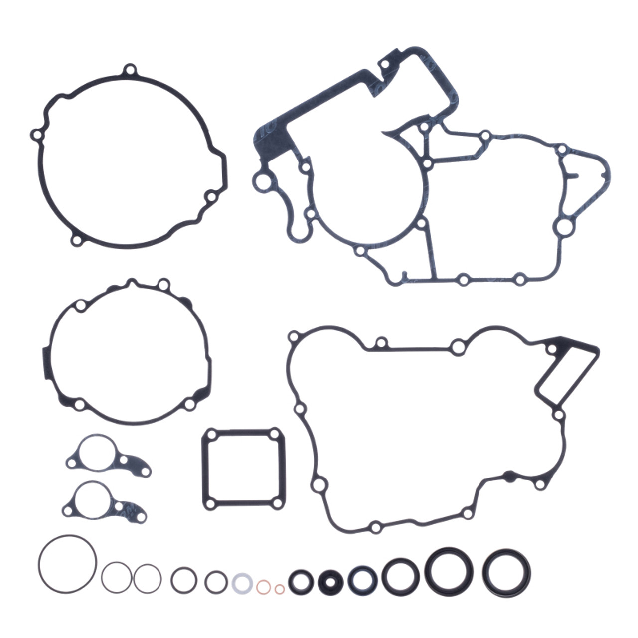 Cometic 98-15 KTM 125 SX Bottom End Gasket Kit - C7386BE Photo - Primary
