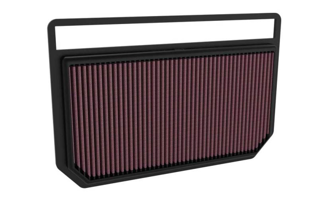 K&N 21-23 Hyundai Elantra Replacement Air Filter - 33-5121 Photo - lifestyle view