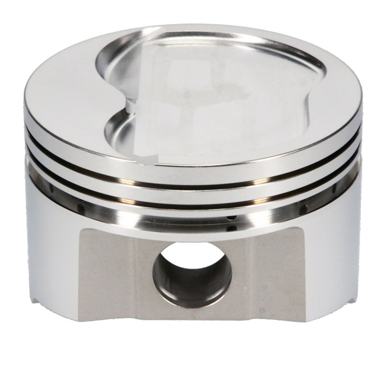 JE Pistons Ford Small Block 289/302 4.030in. Bore 1.600in. CH -14.50 CC Piston Set - 138726 User 8