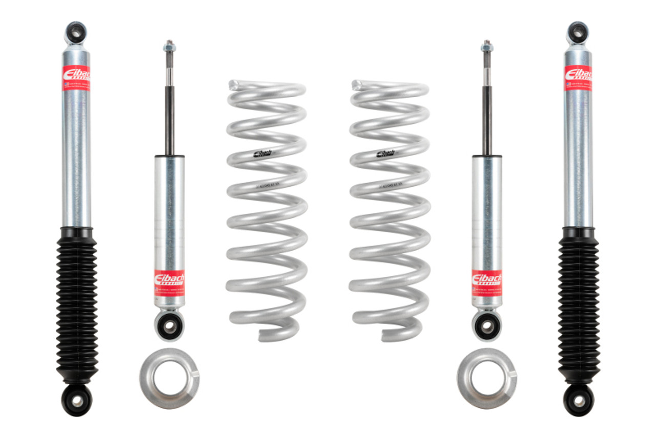 Eibach 22+ Nissan Frontier S/SV 2WD Pro-Truck Lift Kit - E80-63-045-02-22 Photo - Primary