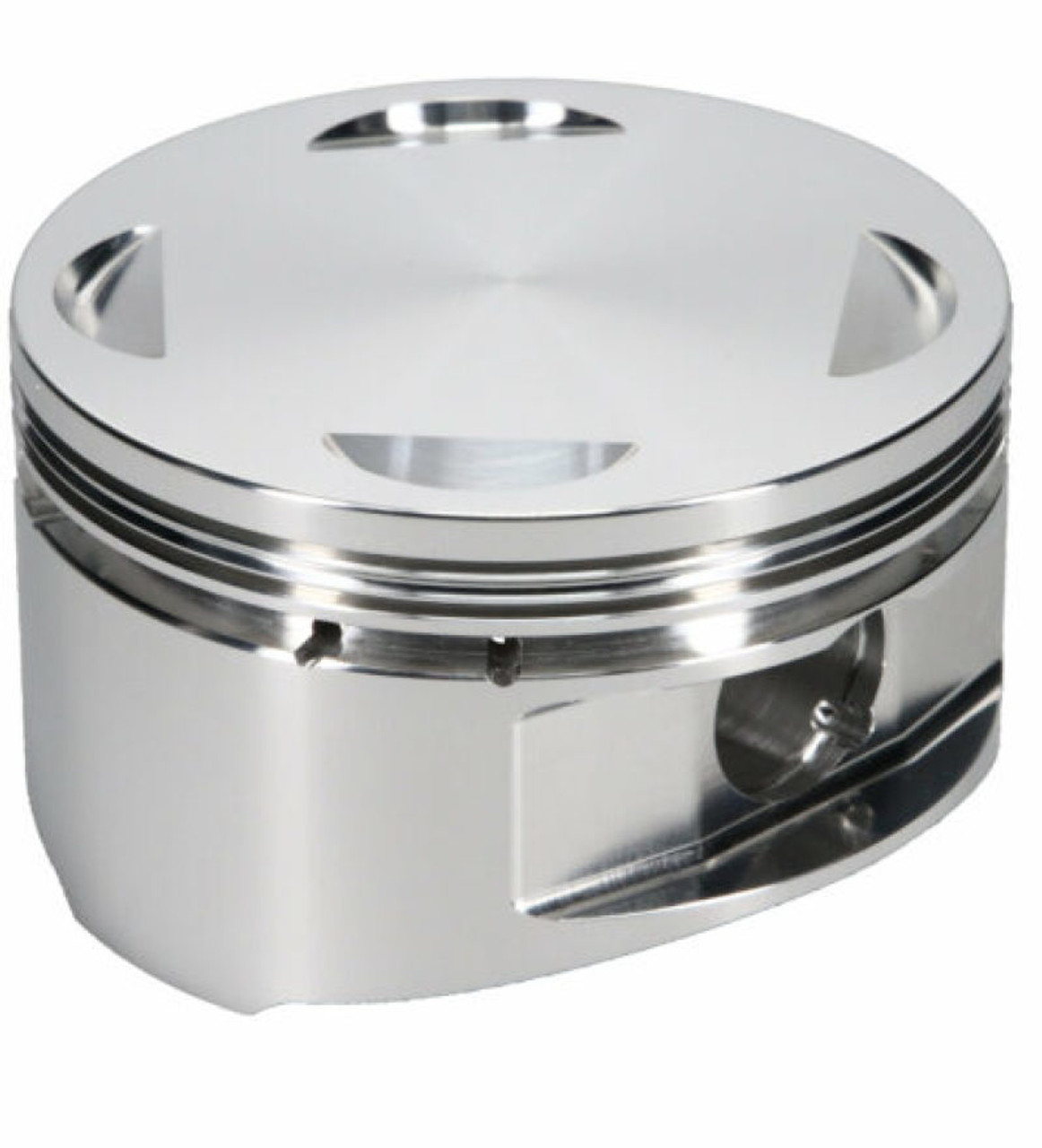 JE Pistons 3.937 Honda XR600 Piston Kit - 128995 Photo - Primary