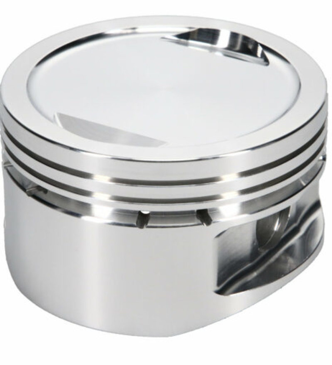JE Pistons 3.498 Harley-Davidson 883/1200 Piston Kit - 129856 Photo - Primary