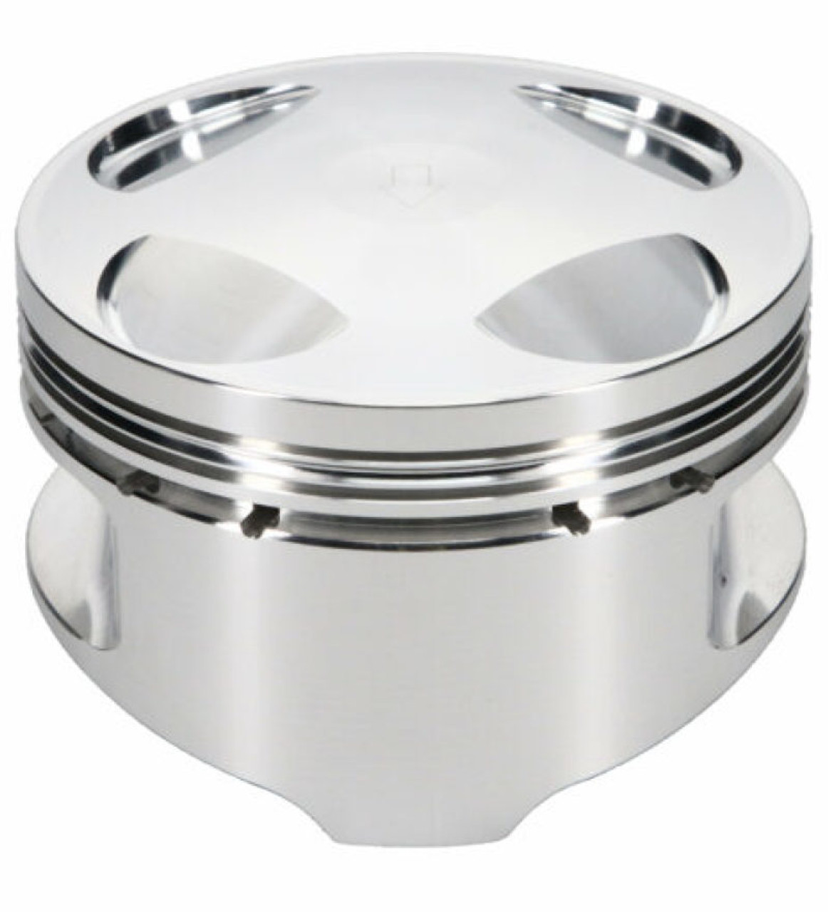 JE Pistons 3.425 Honda XR400R Piston Kit - 133889 Photo - Primary