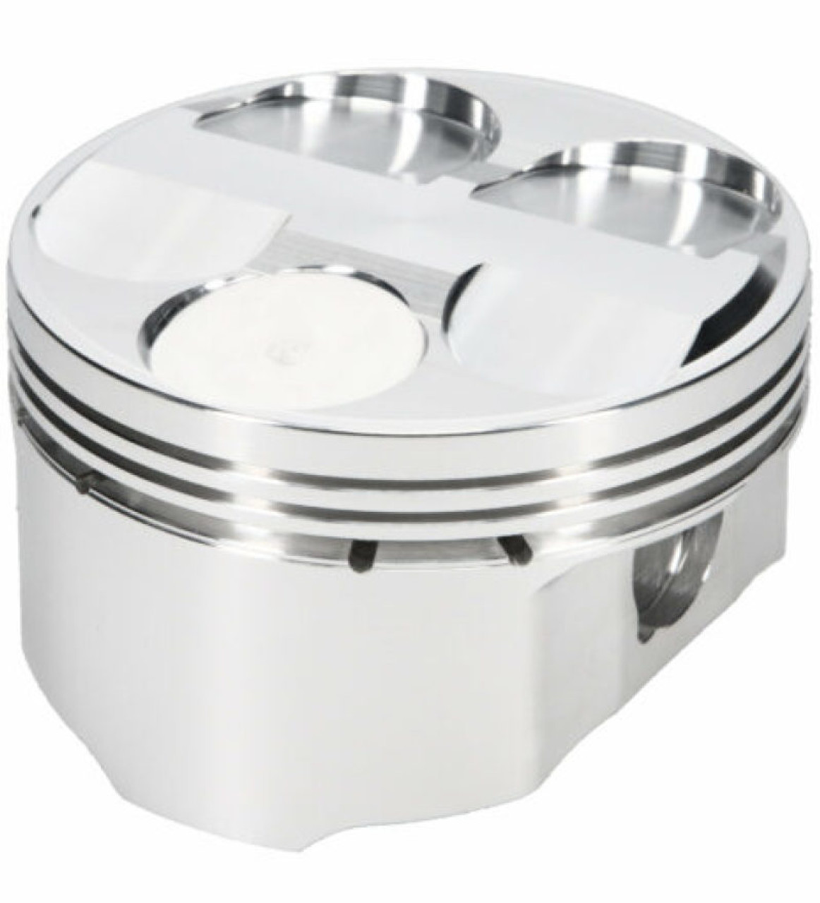 JE Pistons Yamaha 1000 5V 12.5 Piston Kit - 138328 Photo - Primary