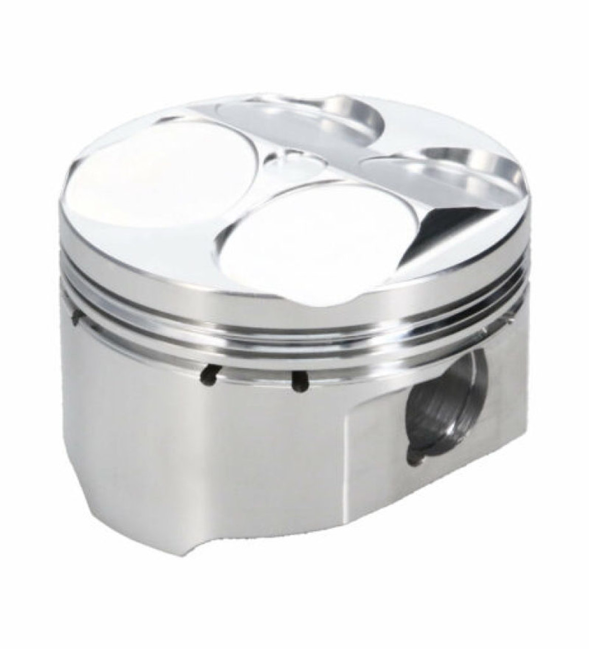 JE Pistons 2.559 Honda CB 750 Piston Single - 149295R Photo - Primary