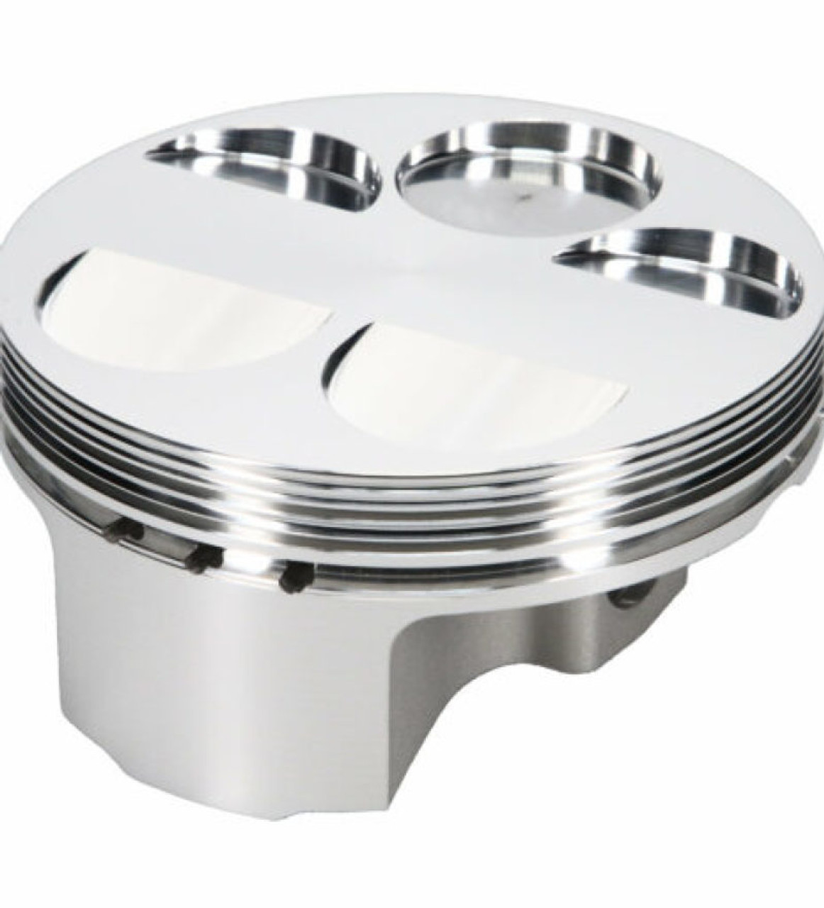 JE Pistons Yamaha YZ400 FT Piston Single - 157595S Photo - Primary