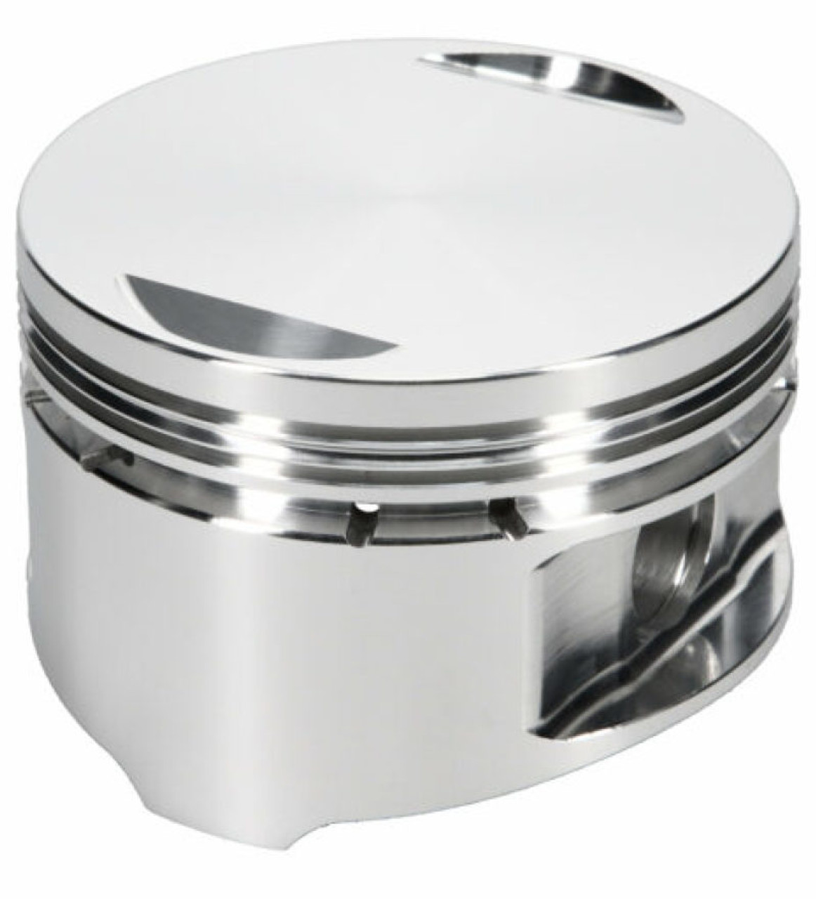 JE Pistons Harley-Davidson Evo STROKER Piston Kit - 161948 Photo - Primary