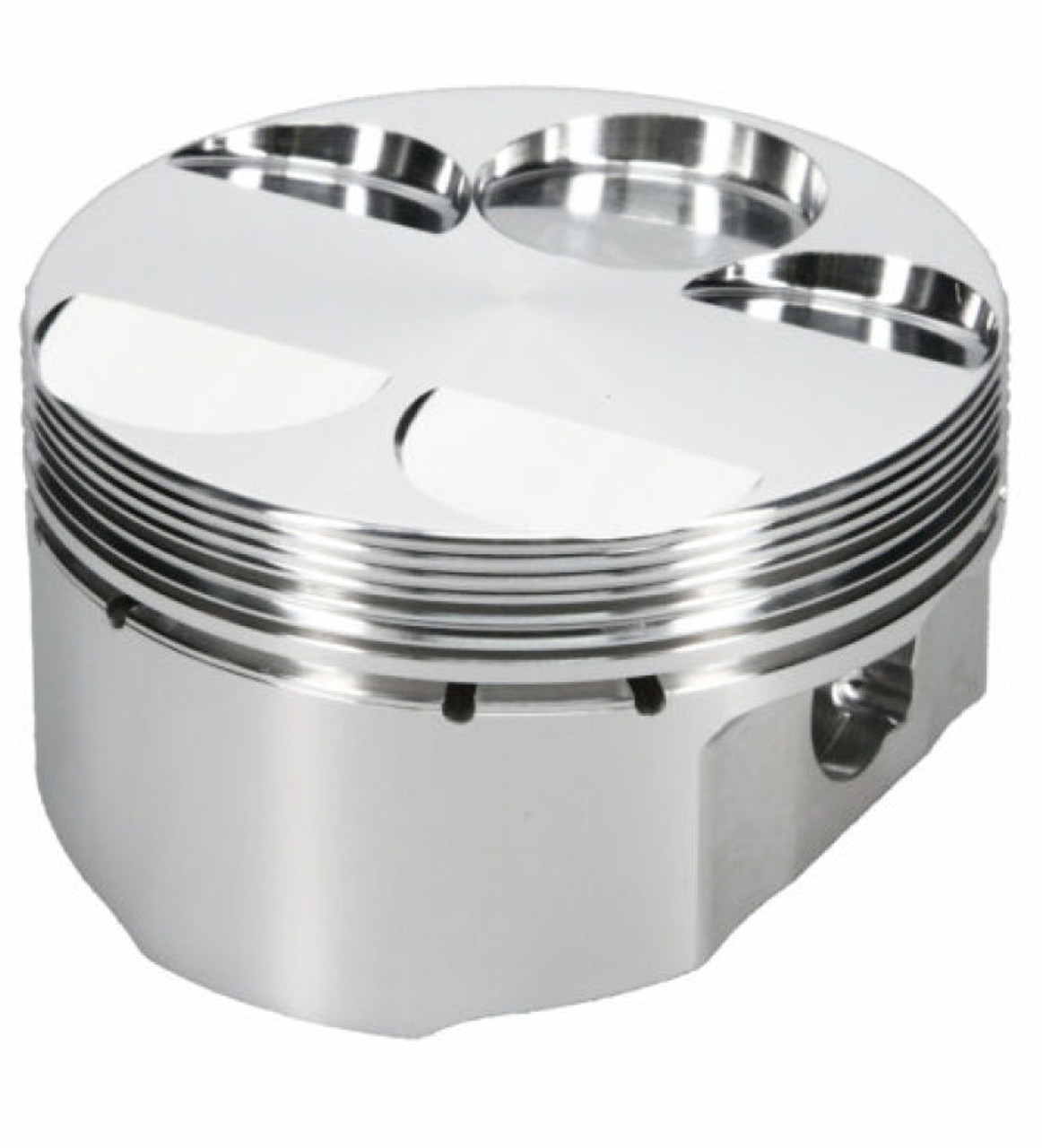 JE Pistons Yamaha R1 FT 5 Valve Piston Kit - 174998 Photo - Primary