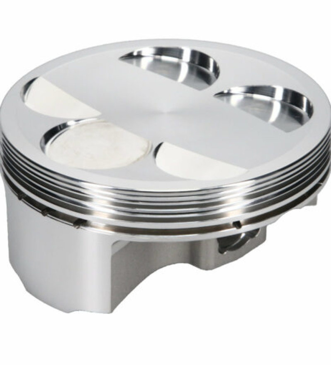 JE Pistons Yamaha YZ 426 F DISH Piston Kit - 175000 Photo - Primary