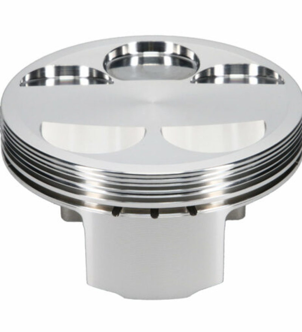 JE Pistons Yamaha YZ 426F DISH Piston Single - 175001S Photo - Primary