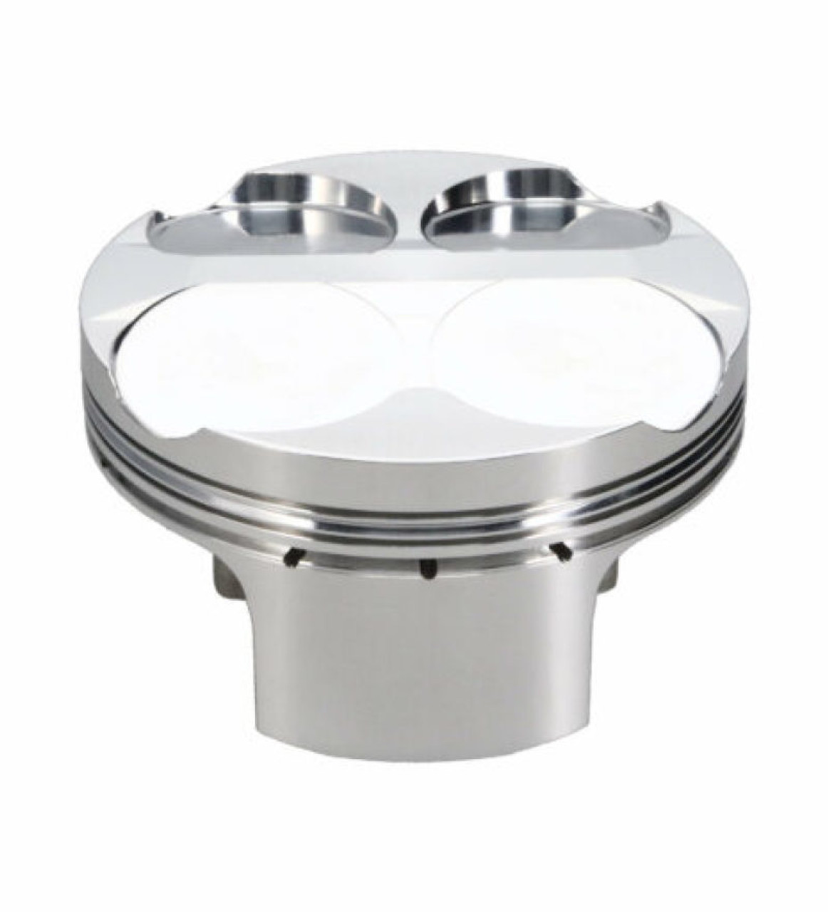 JE Pistons Honda M/C MISC 4V Piston Kit - 184333 Photo - Primary