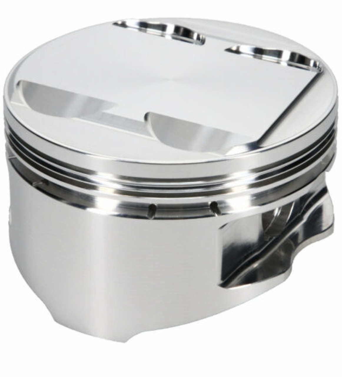 JE Pistons Honda M/C MISC 4V Piston Kit - 190862 Photo - Primary