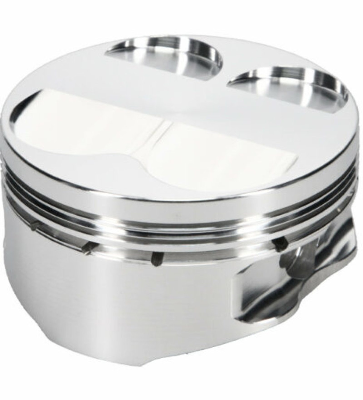 JE Pistons Suzuki GSXR1000 01/04 Piston Single - 192322S Photo - Primary