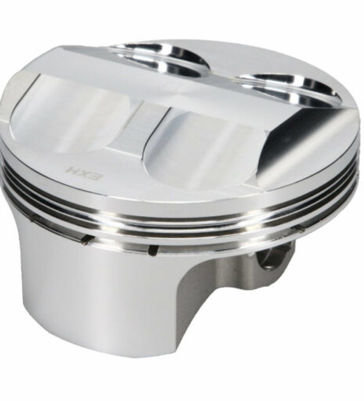 JE Pistons ROTAX BOMBARD DS650 Piston Single - 209283S Photo - Primary