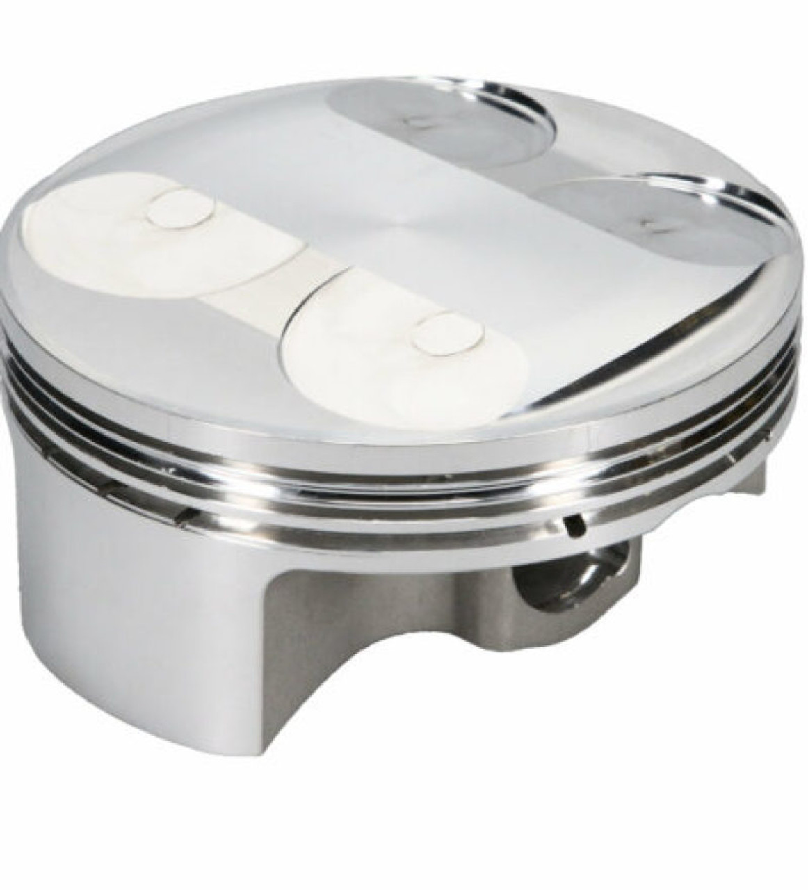 JE Pistons Honda TRX 450 R Piston Single - 221767S Photo - Primary