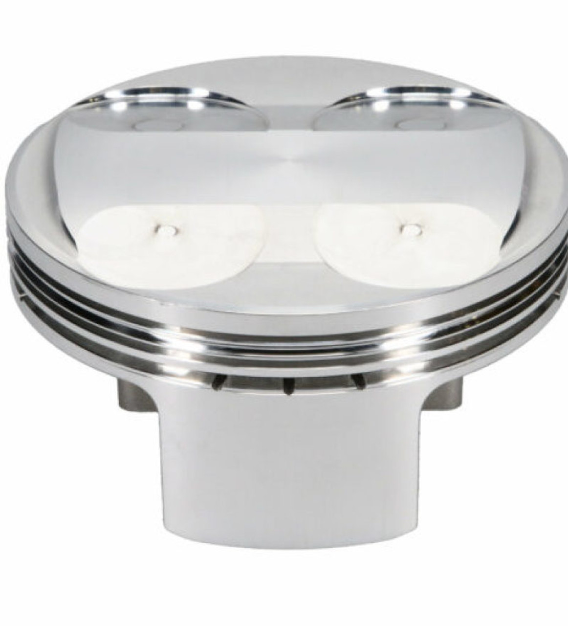 JE Pistons Honda TRX 450 R Piston Single - 221770S Photo - Primary