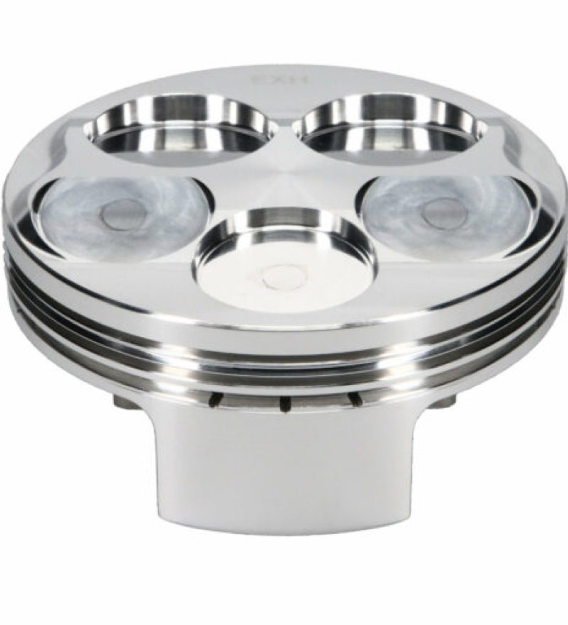 JE Pistons Yamaha YFZ 450 Piston Kit - 221793 Photo - Primary