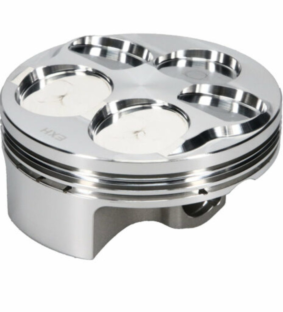JE Pistons Yamaha YFZ 450 Piston Single - 221795S Photo - Primary
