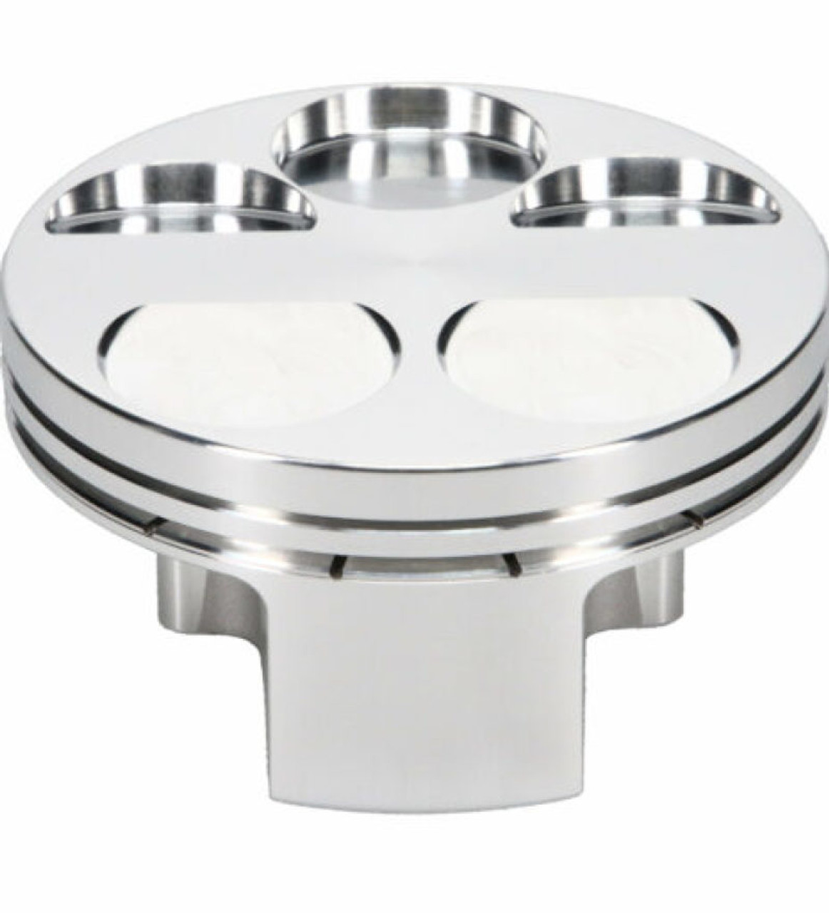 JE Pistons Yamaha YZ 250 F Piston Kit - 221797 Photo - Primary