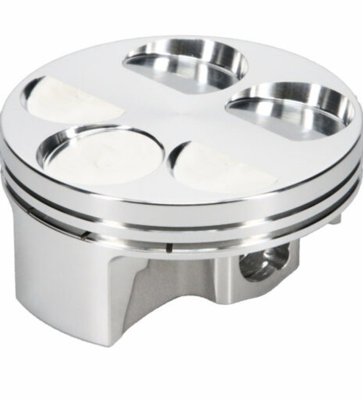 JE Pistons Yamaha YZ 250 F Piston Single - 221798S Photo - Primary
