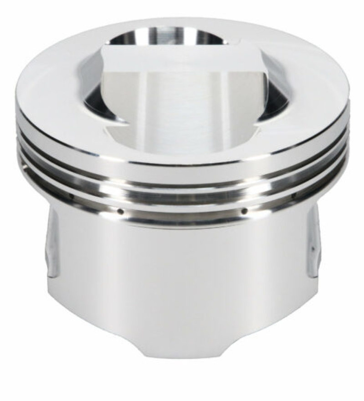 JE Pistons Yamaha YFM 350 WARRIOR Piston Single - 222085L Photo - Primary