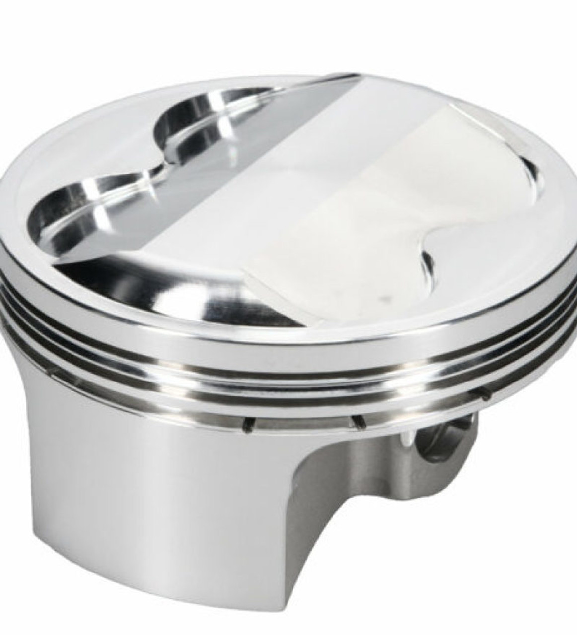 JE Pistons Honda TRX 650 RINCON Piston Kit - 222094 Photo - Primary