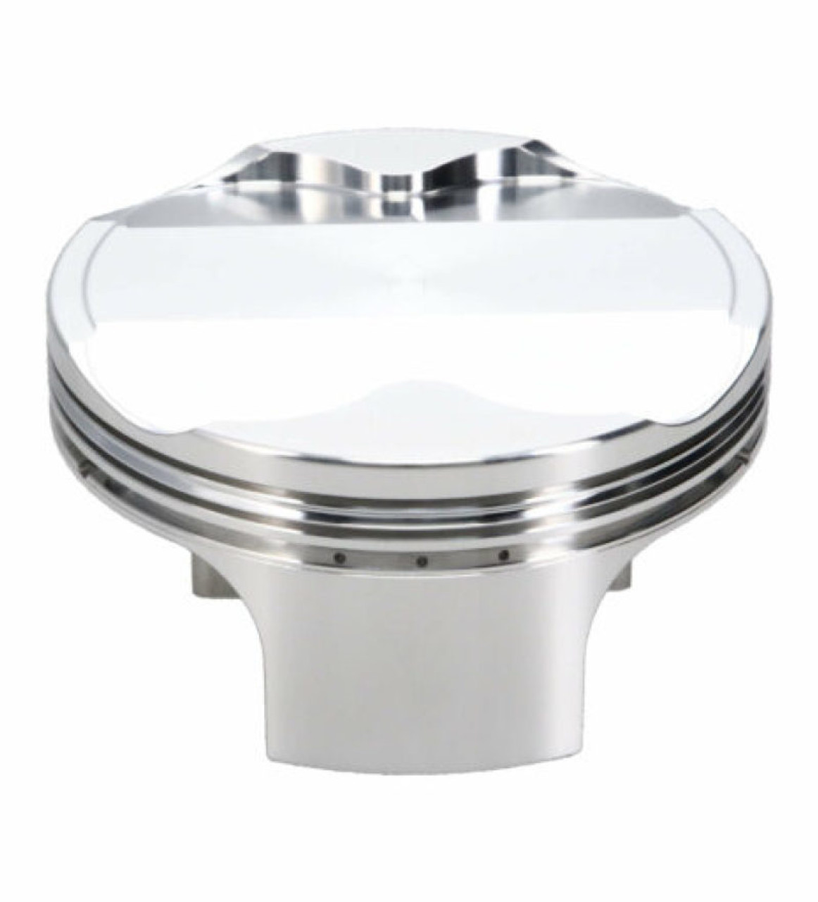 JE Pistons Kawasaki ZX10R 04-06 Piston Kit - 222111 Photo - Primary