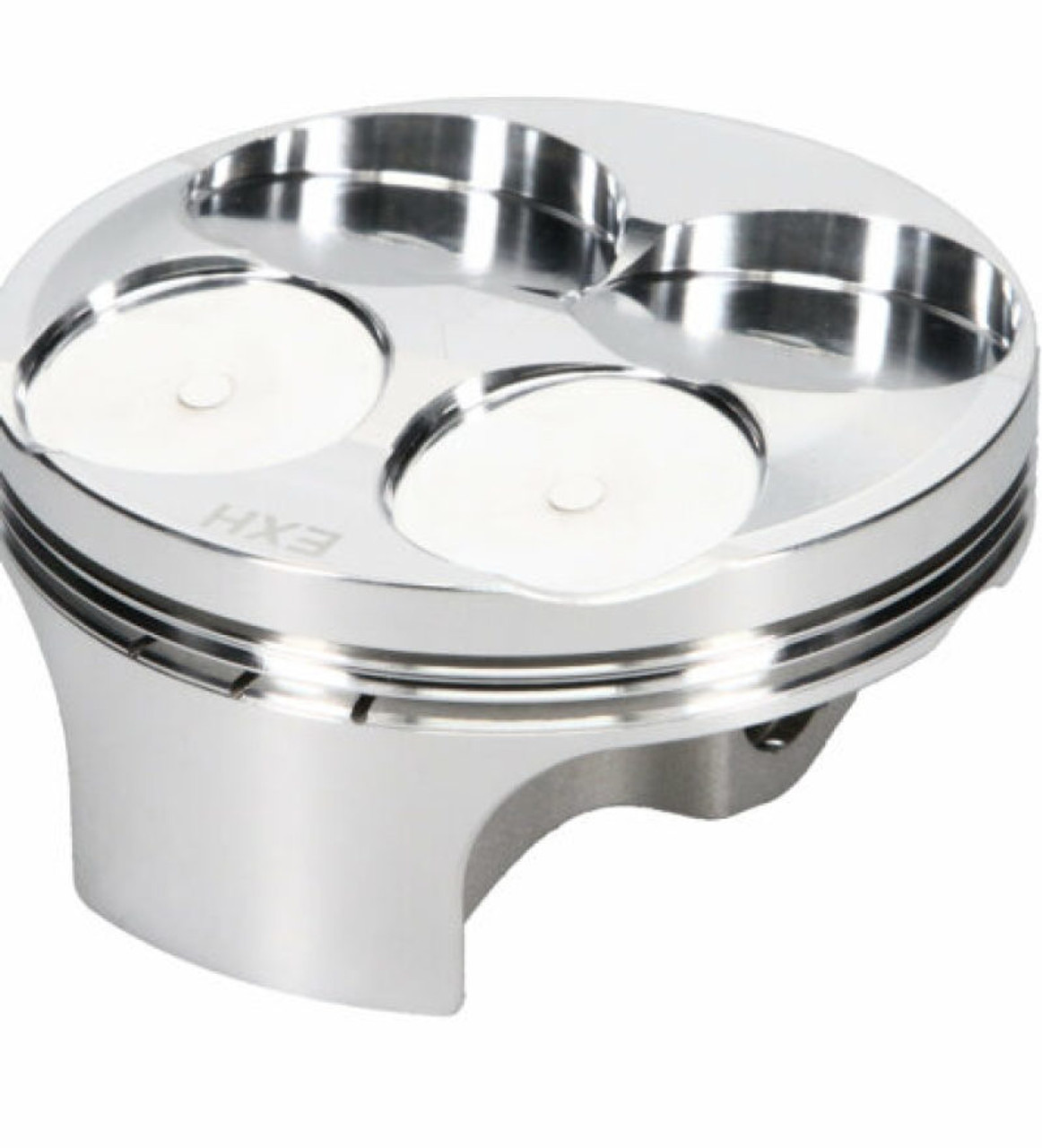 JE Pistons Kawasaki KXF/Suzuki RMZ 250 Piston Kit - 243642 Photo - Primary