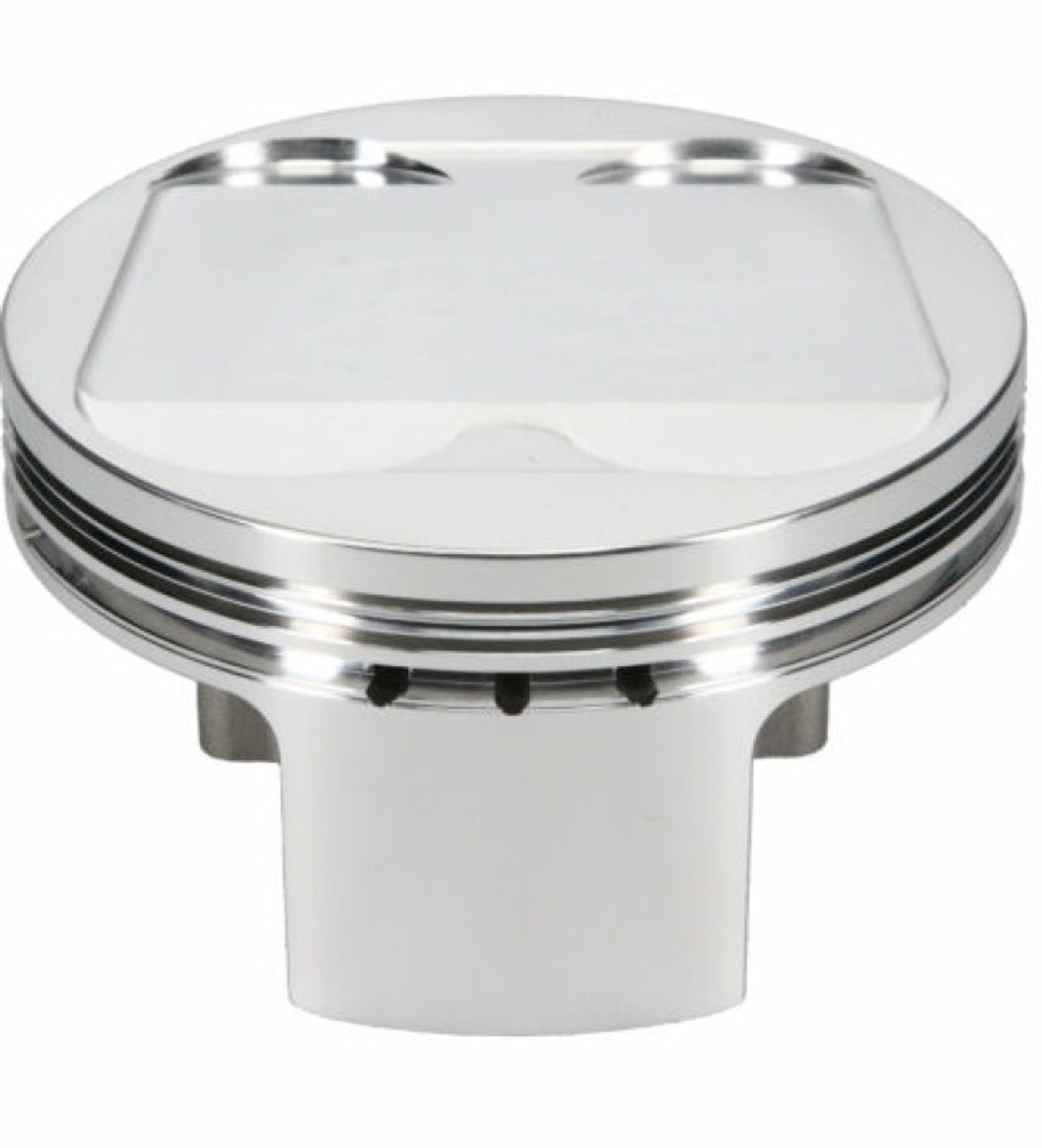 JE Pistons Kawasaki KFX/Suzuki DRZ 400 Piston Single - 243651S Photo - Primary
