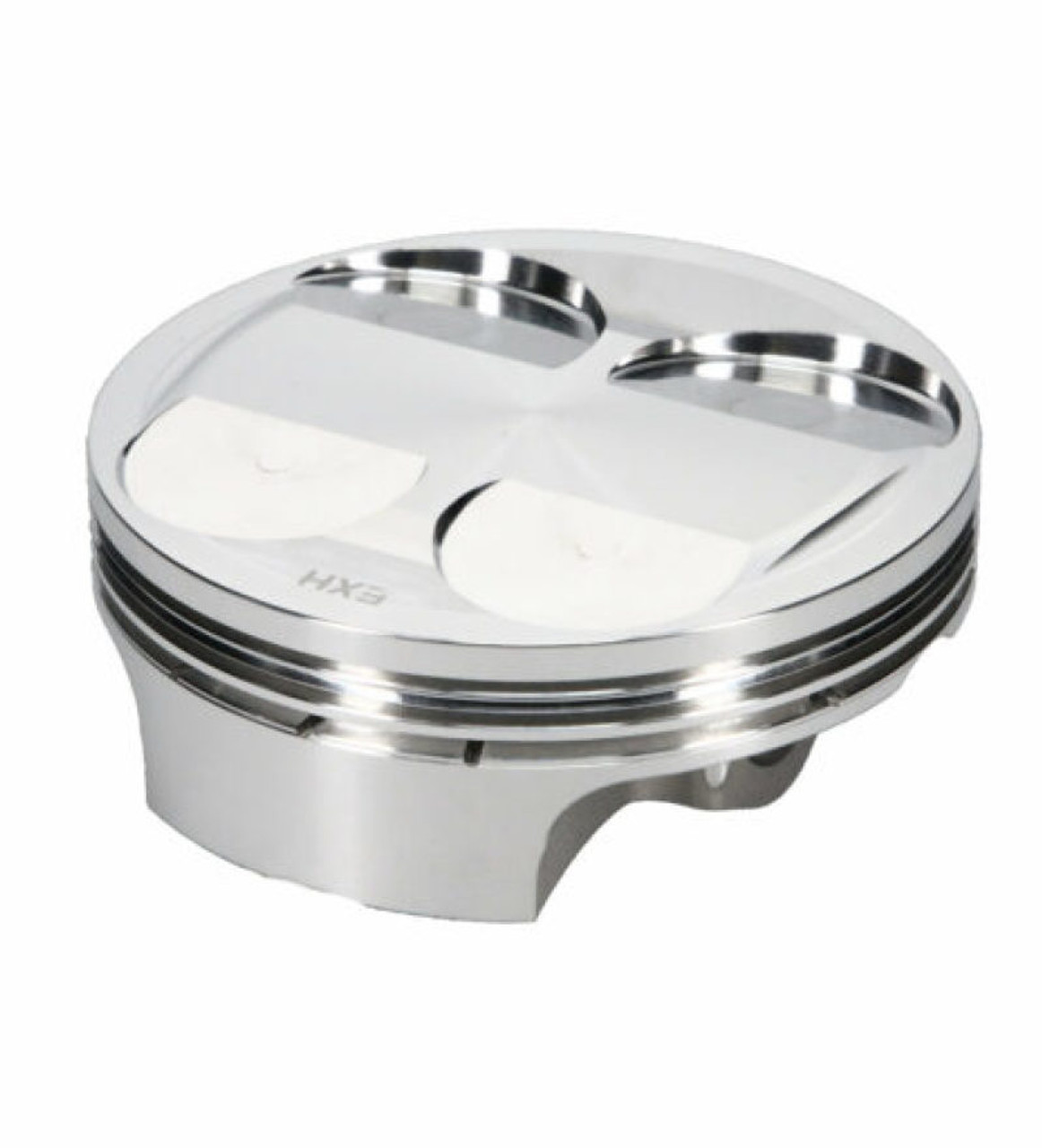 JE Pistons Honda TRX 450R 2006 Piston Single - 247615S Photo - Primary
